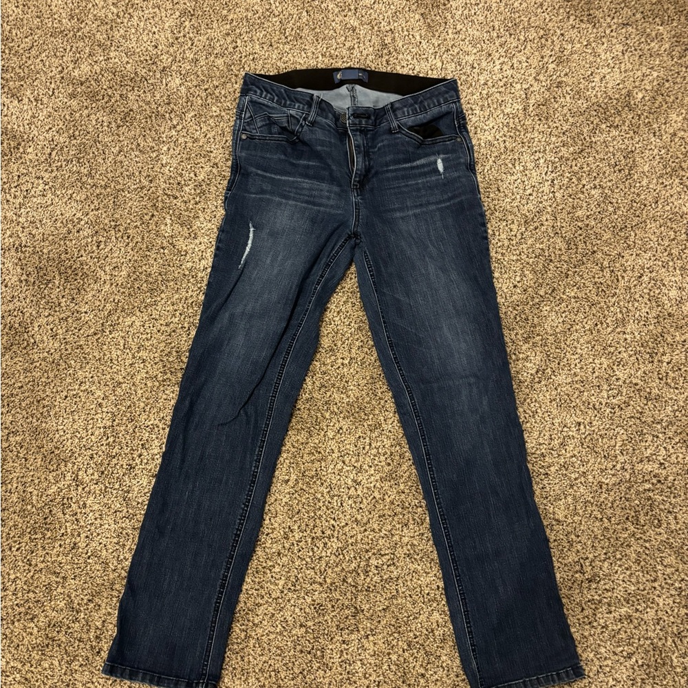 Women's Democracy Size 8 “Ab”solution